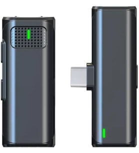 ZR544 V8 Type-C Wireless Mikrofon