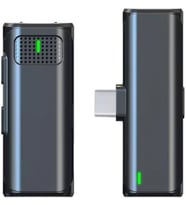 ZR544 V8 Type-C Wireless Mikrofon