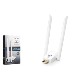 Usb Wifi Bluetooth Ethernet Adaptör 150 Mbps W119