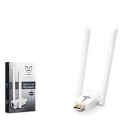 Usb Wifi Bluetooth Ethernet Adaptör 150 Mbps W119