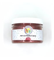 METALİK SEDEFLİ PİGMENT TOZ BOYA KİREMİT RENK 50 GR