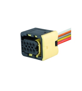 Mercedes Axor Soket 8 Pin Kablolu
