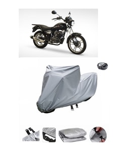 Asya Pars 250  Su Geçirmez Motosiklet Brandası ARKA ÇANTA UYUMLU