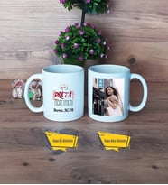 Drama Öğretmeni Kupa Bardak Beyaz Fotoğraflı Öğretmenler Günü Hediyesi