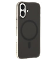 iPhone 16 Tuna PC Slim Magsafe Kapak - Siyah