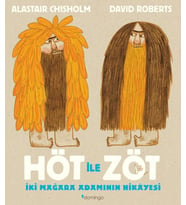 Höt ile Zöt - İki Mağara Adamının Hikayesi