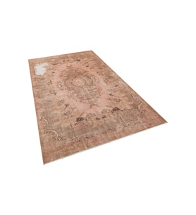 Vintage El Yapımı Eşsiz Halı 166x269 cm 8418