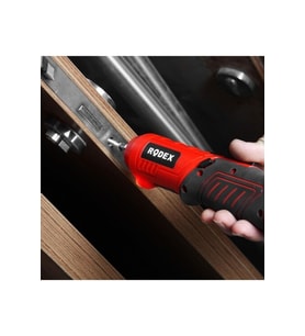 RODEX ŞARJLI TORNAVİDA 13 PARÇA SET 3.6V 1.5AH RDX-3085