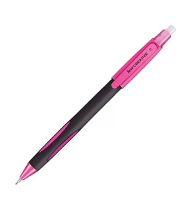 SERVE SV-C07P CREATİVE VERSATİL KALEM 07 PEMBE