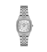 DANIEL KLEIN DK102-DK.1.13944-7 KARE TAŞLI KADIN KOL SAATİ
