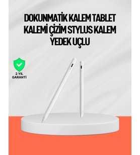 Dijital Kalem – Yüksek Hassasiyetli, Hızlı Şarjlı ve Uzun Ömürlü