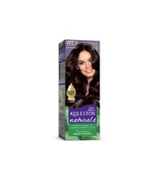 Naturals Saç Boyası Koyu Kahve 3/0