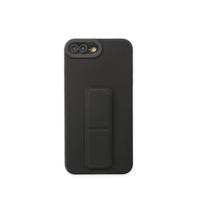 Çınarcık Dev iPhone 8 Plus Kılıf Mega Standlı Silikon - Mavi