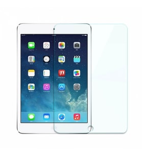 iPad 2-3-4 Uyumlu Temperli Cam Tablet Ekran Koruyucu (Şeffaf)