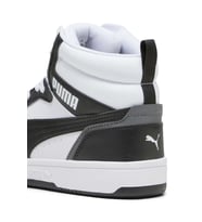 Puma 392326-01 Rebound v6 (Siyah - Beyaz)