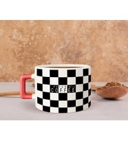 BK Gift Kişiye Özel İsimli Pembe Kulplu Çay & Kahve Fincanı-16, Arkadaşa Hediye, Sevgiliye Hediye