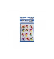 EFFE FLY SİNEK İĞNE SETİ HG 123 - 1 Paket 12Lİ