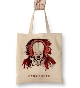 Pennywise 01 Bez Çanta Uzun Saplı