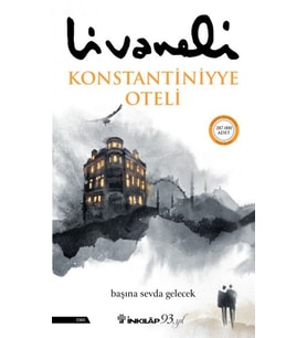 Konstantiniyye Oteli - Ciltsiz