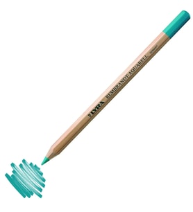 Lyra Rembrandt Aquarell Boya Kalemi 053 PEACOCK BLUE