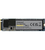 INTENSO 500GB MI500 3836450 5300- 4000MB/s M2 NVME GEN4 Disk