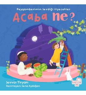 Peygamberimin Sevdiği Yiyecekler Acaba Ne? (Pencereli )