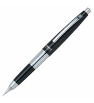Pentel Kerry Dolmakalem Tipi Kapaklı Versatil Kalem 0.5 mm SİYAH 