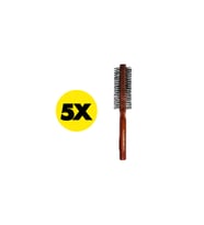 ELSA Professional 007 Büyük Erkek Tarama Fırçası 5'li Set 007 X5