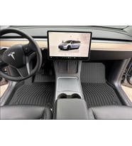 Rizline Premium 9D Tesla Model Y 2024 Sonrası ( Juniper ) Uyumlu 9D Havuzlu Paspas