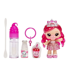 120711 Yummiland Bianca Bubblegum Bebeği ve Dudak Parlatıcısı