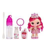 120711 Yummiland Bianca Bubblegum Bebeği ve Dudak Parlatıcısı