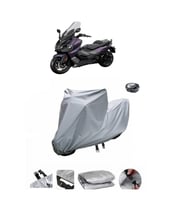 Sym Maxsym TL 508  Su Geçirmez Motosiklet Brandası ARKA ÇANTA UYUMLU