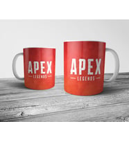 Pixxa Apex Legends Kupa Bardak Model 2