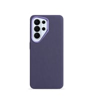 Aurum Vegan Leather Case Royal Plum Galaxy S26 Ultra
