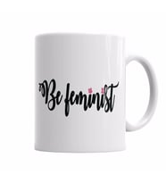 Be Feminist Kupa Bardak Porselen