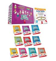 Beyin Takımı Matematik Öyküleri (10 Kitap) - Yusuf Çelebi - Model Yayınları(23)