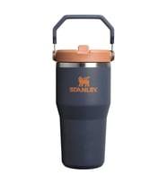 The IceFlow™ Flip Straw 2.0 Tumbler 0.6L / 20oz