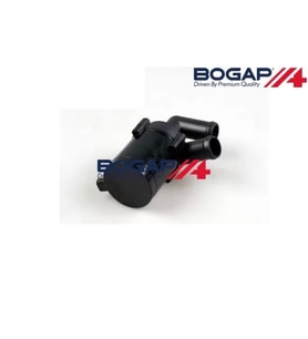 7N0965561 Yardımcı Su Pompası - Octavia-Alhambra