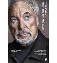 Over The Top And Back: The Autobiography: The Remarkable Autobiography From A National Treasure (Krem)