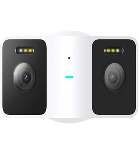 Lexroo Outdoor Camera CW100 Dual White - Akıllı Güvenlik Kamerası