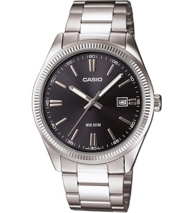 CASIO MTP-1302D-1A1VDF METAL ERKEK KOL SAATİ (Siyah)