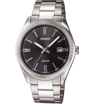 CASIO MTP-1302D-1A1VDF METAL ERKEK KOL SAATİ (Siyah)