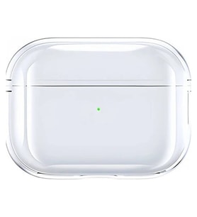 Airpods Pro 3. Nesil İle Uyumlu Şeffaf Cyrstal Clear Ultra Berrak Kılıf ( Kulaklık Değildir )