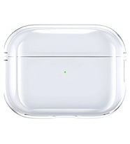 Airpods Pro 3. Nesil İle Uyumlu Şeffaf Cyrstal Clear Ultra Berrak Kılıf ( Kulaklık Değildir )