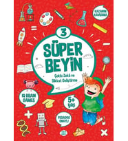 Süper Beyin 3 (5+ Yaş)