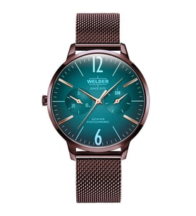 Welder Slim WWRS626 36 mm Kadın Kol Saati (Çok Renkli)