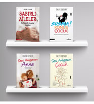 Dilek Cesur Seti 4 Kitap Takım - Dilek Cesur