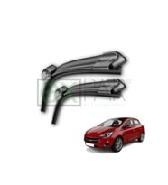OPEL CORSA E Uyumlu ÖN CAM SİLECEK SÜPÜRGESİ TAKIMI 2015 - 2019 CORSA SİLECEK