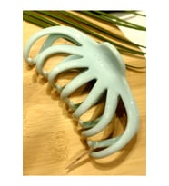 Monalisa Home 10 cm Lüks Gösterişli Parlak Renki Kıstırma Toka