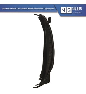 Honda Civic FD6 Ön Cam Alt Izgara ORTA 2012-2015